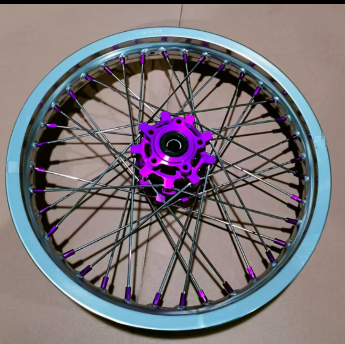 Supermoto Wheel Set For Surron LBX/E Ride Pro SS 2.0/79Bike