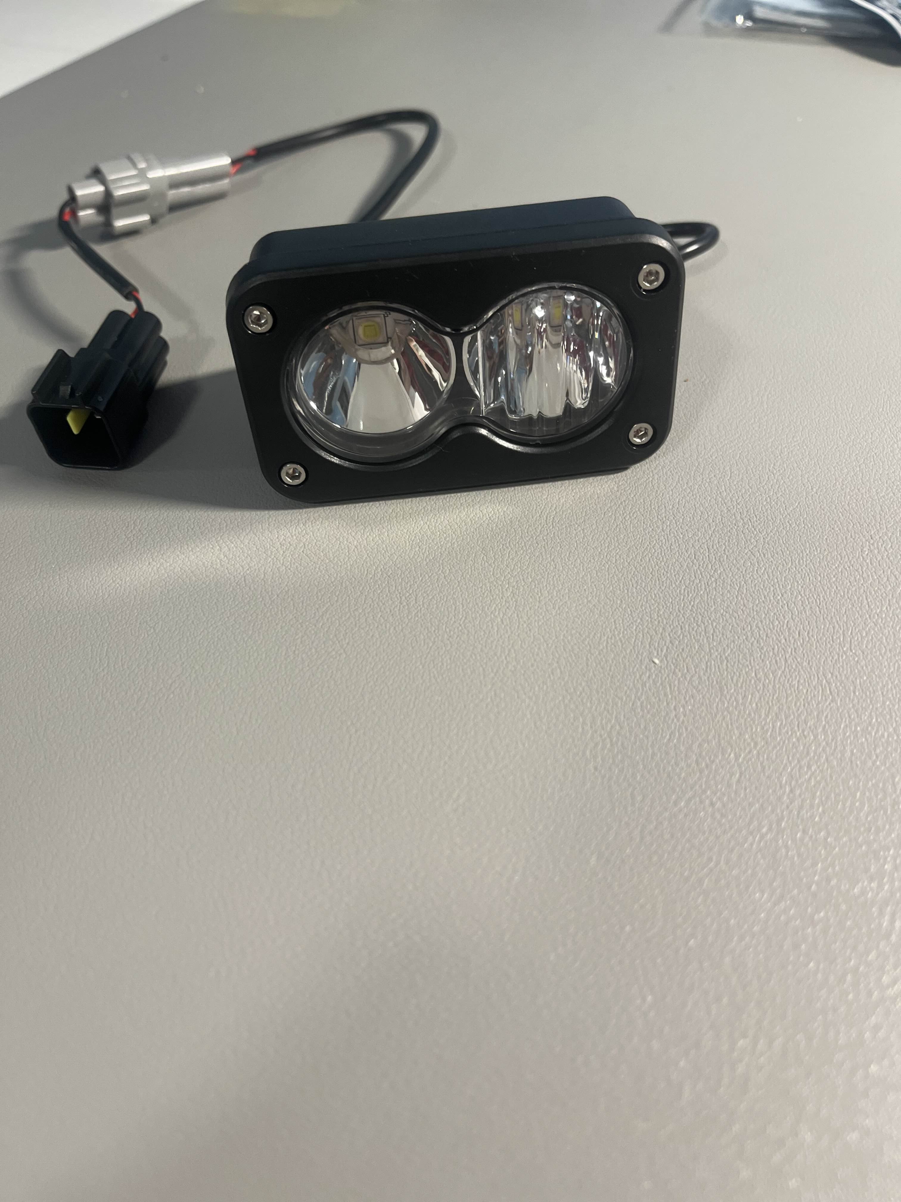 mx3 and mx4 baja headlight