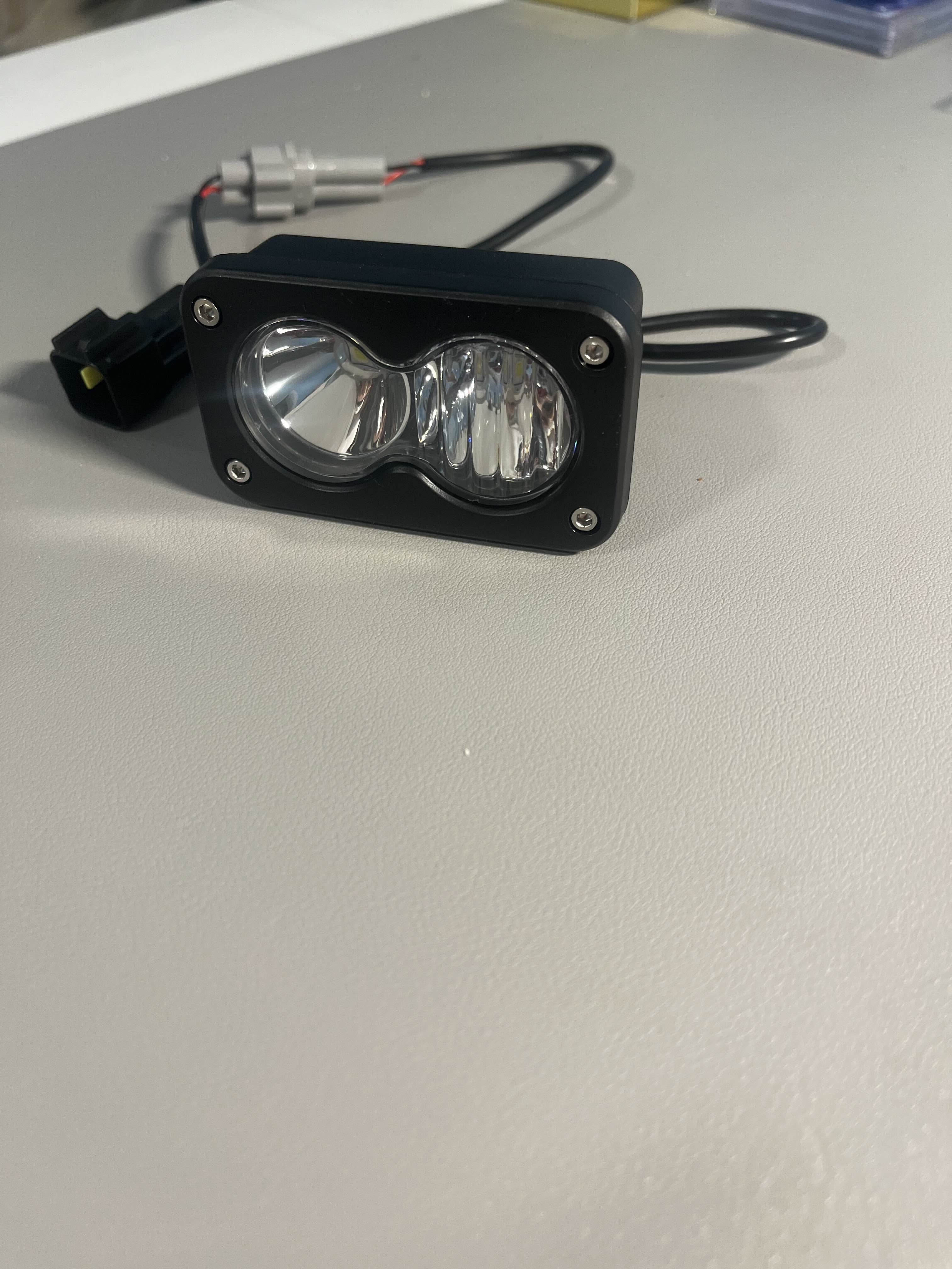 mx3 and mx4 baja headlight