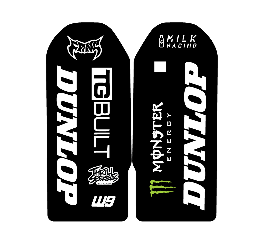 Fork Guard Graphics (All Types)