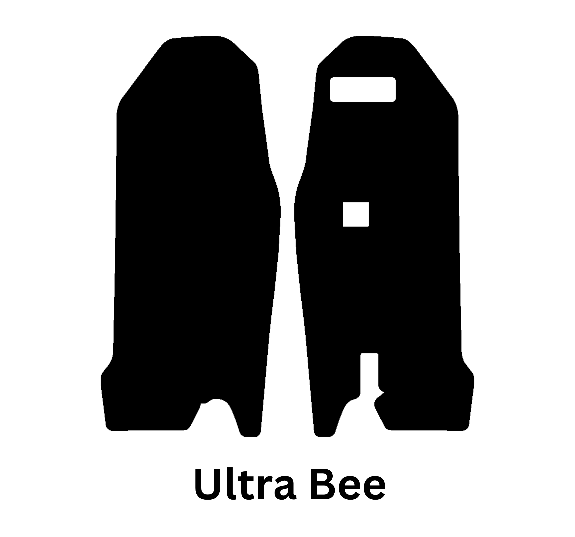 Fork Guard Graphics (All Types)